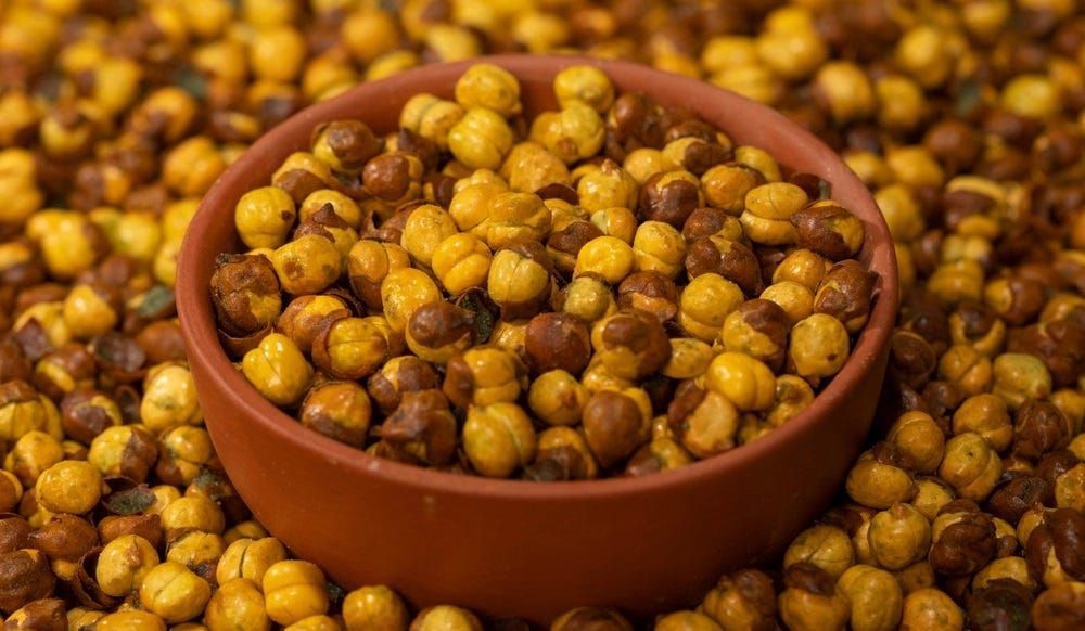 Read more about the article Is Roasted Chana Good For Uric Acid?