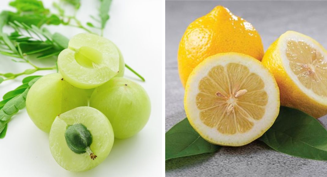 You are currently viewing Amla Vs Lemon Which has more vitamin c