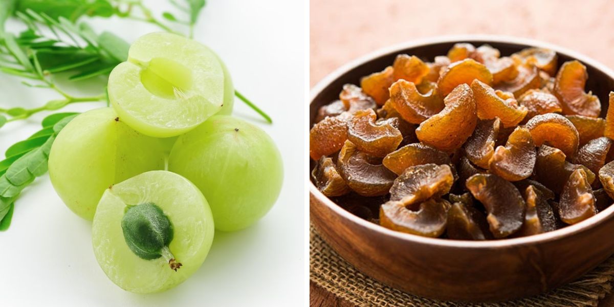 Read more about the article Is dry amla candy as nutritious as raw amla?