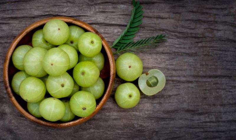 Read more about the article Why is Amla Consumption at Night Not Advisable?