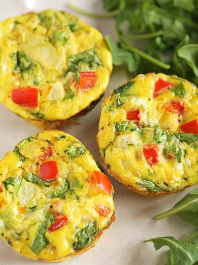 7 Easy Egg Recipes for a Healthy Plate