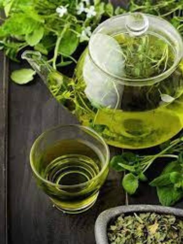The Power of Green Tea: 7 Amazing Health Benefits reveal