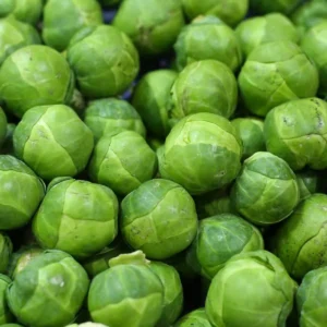 Standard Brussels Sprouts