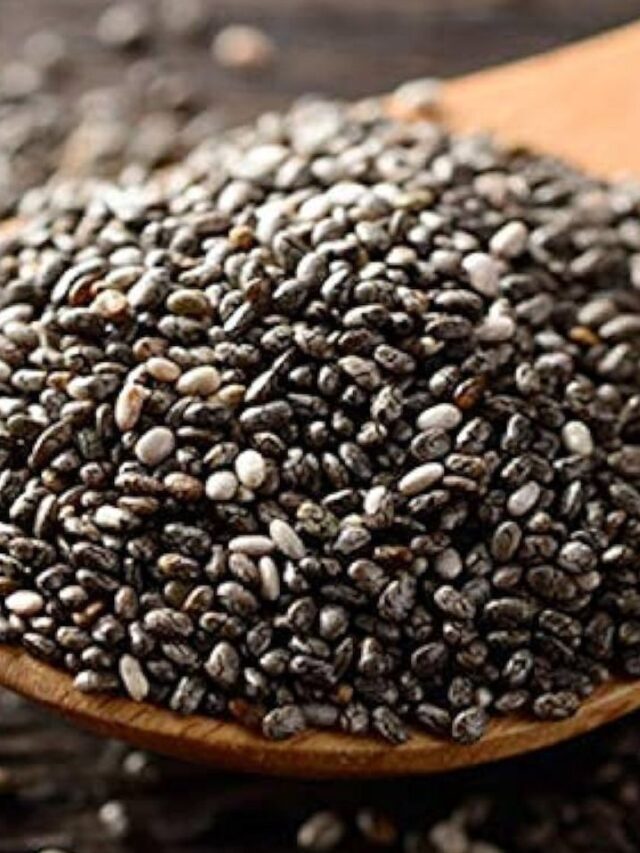 9 Amazing dishes of chia seeds